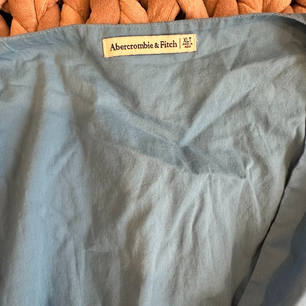 Abercrombie & Fitch Flutter Sleeve Midi Dress - image 3